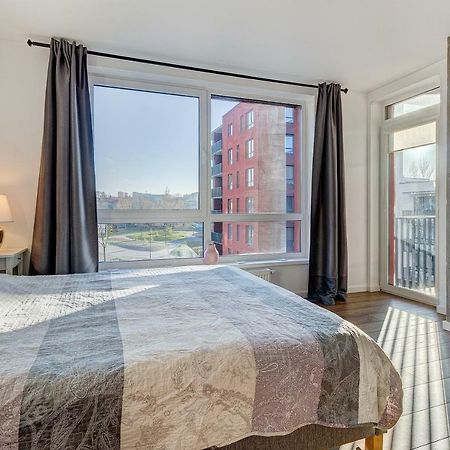 Five Star Downtown Apartment Vilnius Kültér fotó