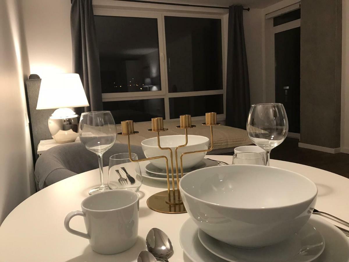 Five Star Downtown Apartment Vilnius Kültér fotó