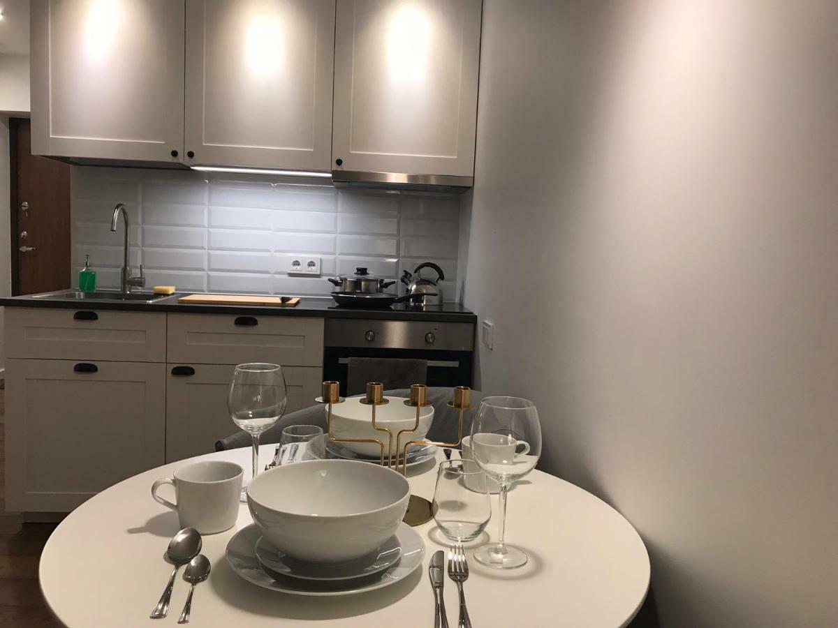 Five Star Downtown Apartment Vilnius Kültér fotó