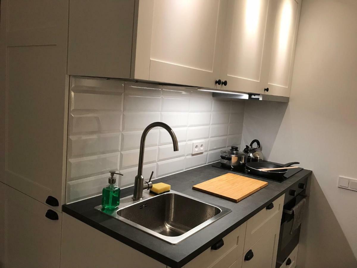Five Star Downtown Apartment Vilnius Kültér fotó