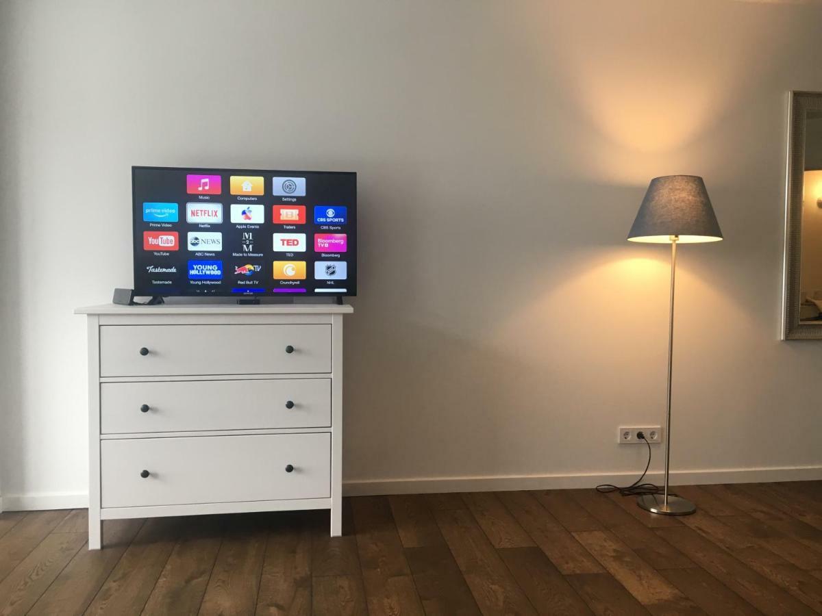Five Star Downtown Apartment Vilnius Kültér fotó