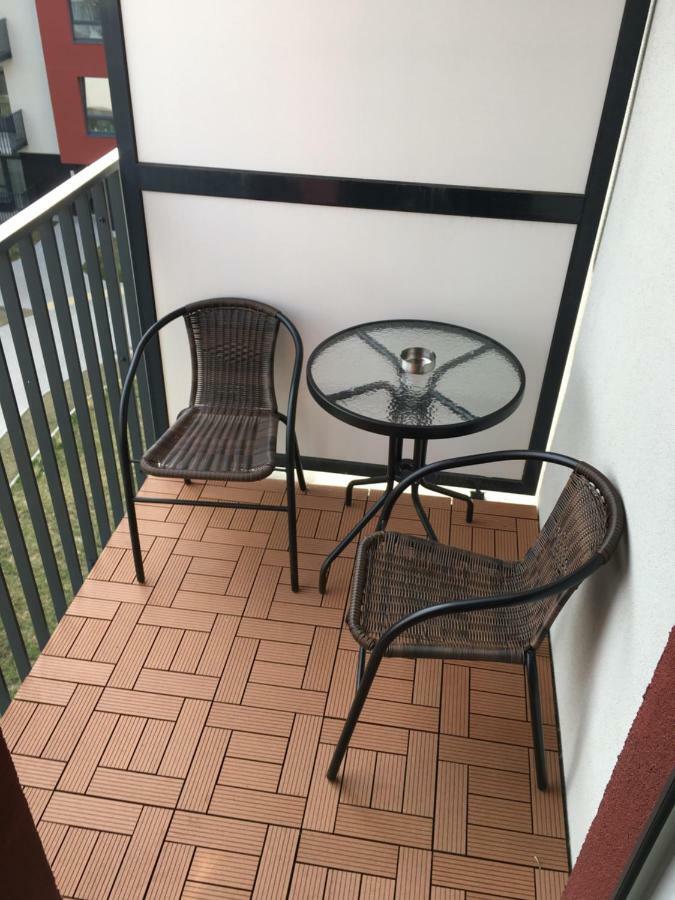 Five Star Downtown Apartment Vilnius Kültér fotó