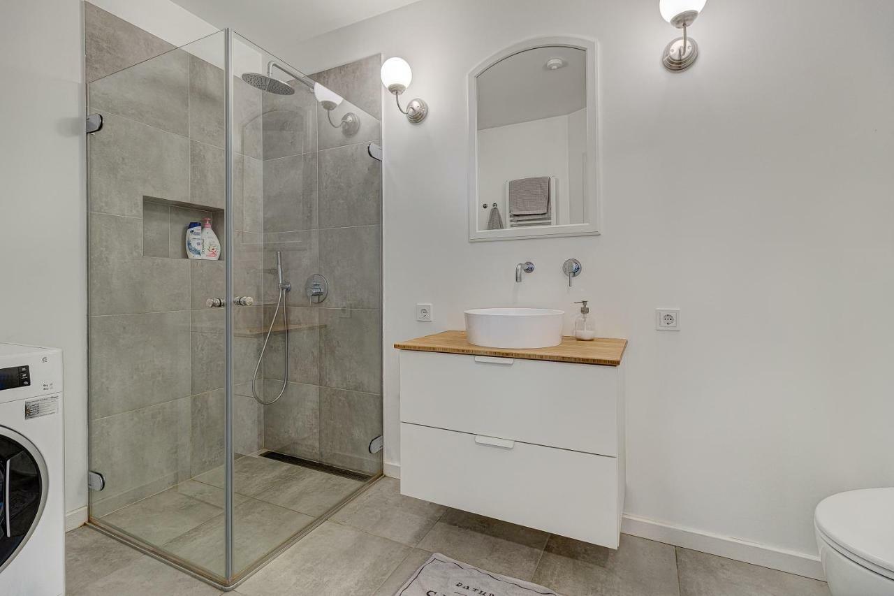 Five Star Downtown Apartment Vilnius Kültér fotó
