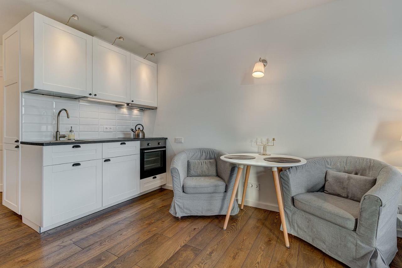 Five Star Downtown Apartment Vilnius Kültér fotó