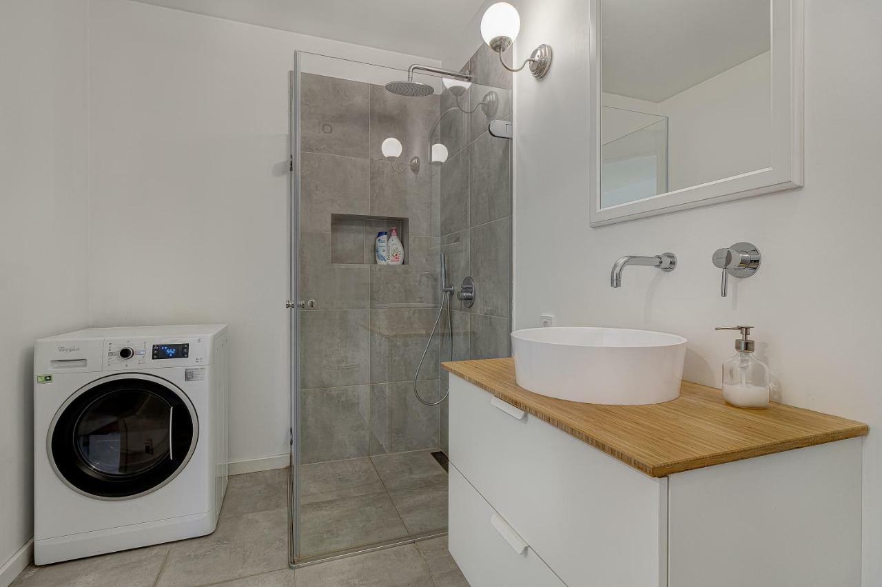 Five Star Downtown Apartment Vilnius Kültér fotó