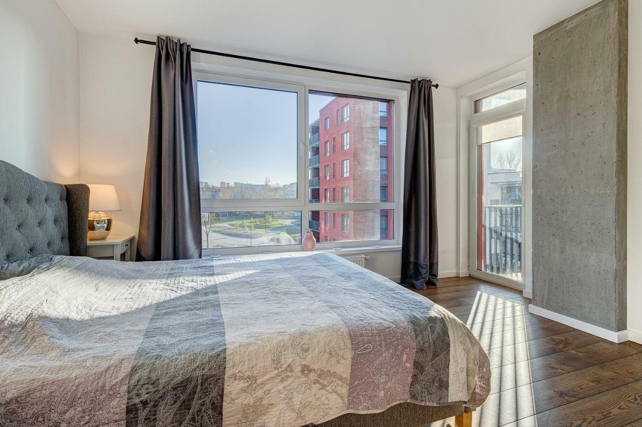 Five Star Downtown Apartment Vilnius Kültér fotó