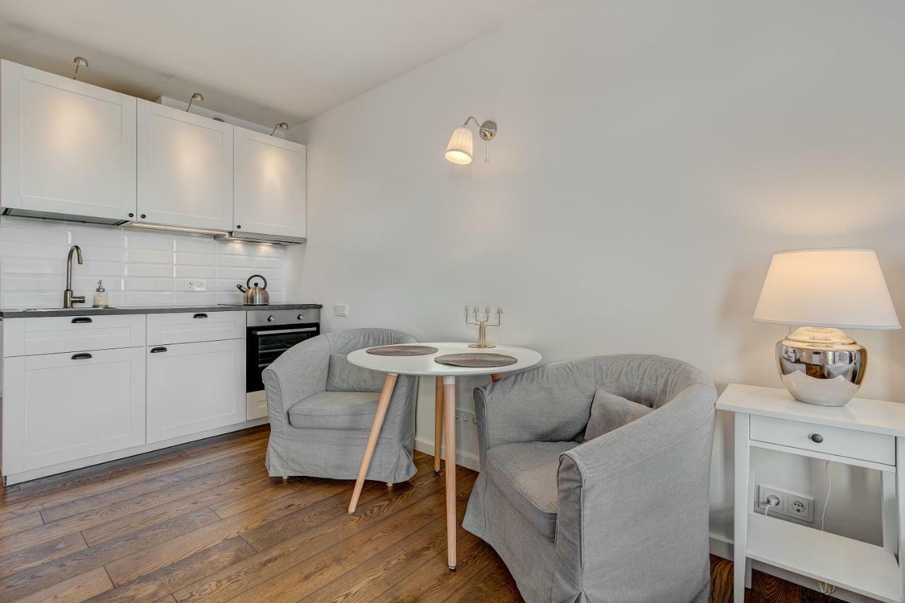 Five Star Downtown Apartment Vilnius Kültér fotó