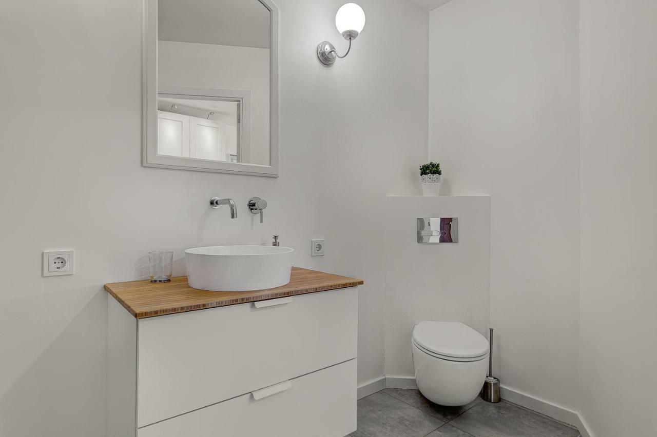 Five Star Downtown Apartment Vilnius Kültér fotó
